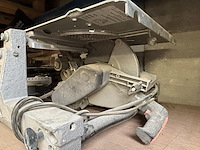 Tafelzaag elu - afbeelding 3 van  3