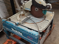 Tafelzaag makita (nazicht motor) - afbeelding 2 van  7