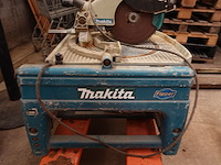 Tafelzaag makita (nazicht motor) - afbeelding 3 van  7