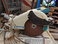 Tafelzaag makita (nazicht motor) - afbeelding 4 van  7