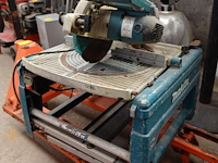 Tafelzaag makita (nazicht motor) - afbeelding 7 van  7