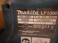 Tafelzaag makita - afbeelding 4 van  4