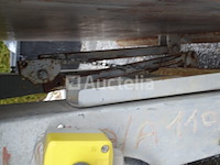 Tafelzaag met 2 verlengingen (te renoveren) - afbeelding 7 van  7