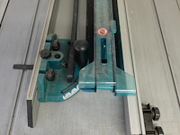 Tafelzaag met onderstel makita - afbeelding 4 van  7