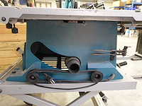 Tafelzaag met onderstel makita - afbeelding 6 van  7