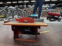 Tafelzaag nts 800 - afbeelding 2 van  3