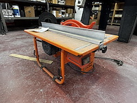 Tafelzaag nts 800 - afbeelding 3 van  3