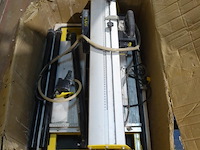 Tafelzaag powerplus - afbeelding 1 van  3