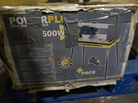 Tafelzaag powerplus - afbeelding 2 van  3