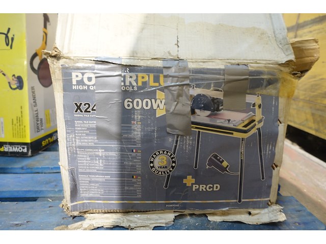 Tafelzaag powerplus - afbeelding 3 van  3