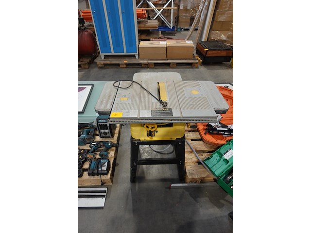 Tafelzaag powerplus - afbeelding 2 van  6