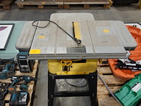 Tafelzaag powerplus - afbeelding 2 van  6