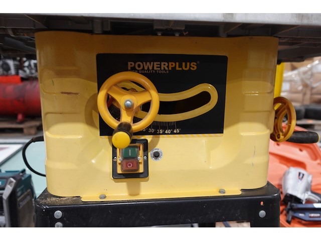 Tafelzaag powerplus - afbeelding 4 van  6