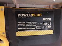 Tafelzaag powerplus - afbeelding 6 van  6
