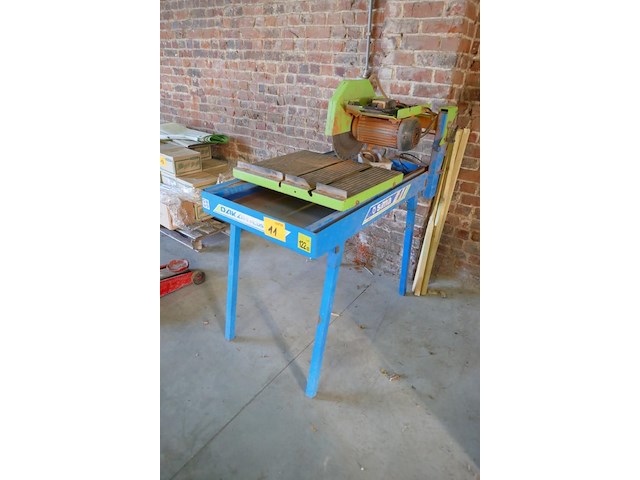Tafelzaag sima - afbeelding 1 van  7