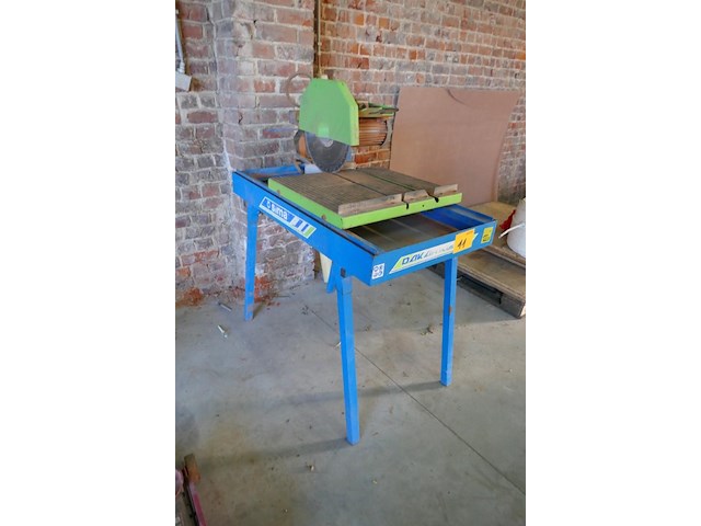 Tafelzaag sima - afbeelding 2 van  7