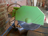 Tafelzaag sima - afbeelding 3 van  7