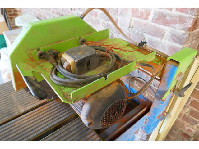 Tafelzaag sima - afbeelding 5 van  7