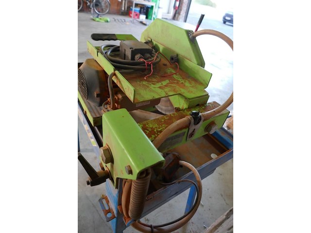 Tafelzaag sima - afbeelding 6 van  7