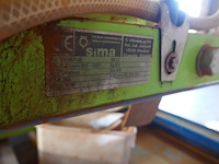 Tafelzaag sima - afbeelding 7 van  7