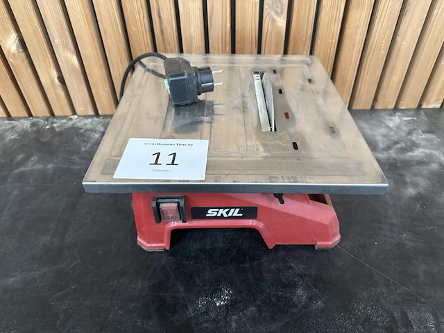 Tafelzaag skil - afbeelding 1 van  3