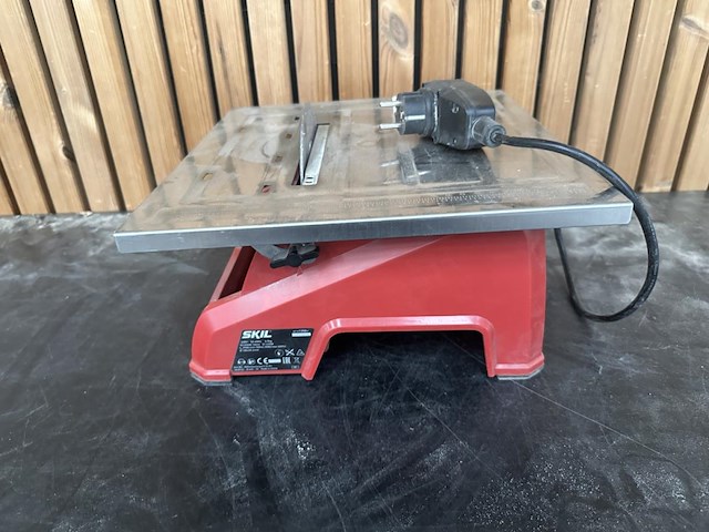 Tafelzaag skil - afbeelding 2 van  3