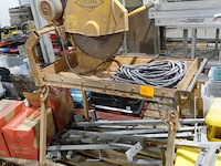 Tafelzaagmachine cedima - afbeelding 1 van  4