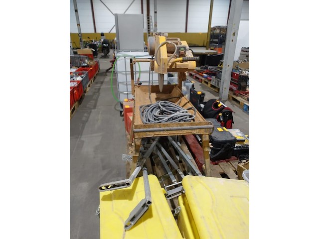 Tafelzaagmachine cedima - afbeelding 2 van  4