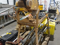 Tafelzaagmachine cedima - afbeelding 3 van  4