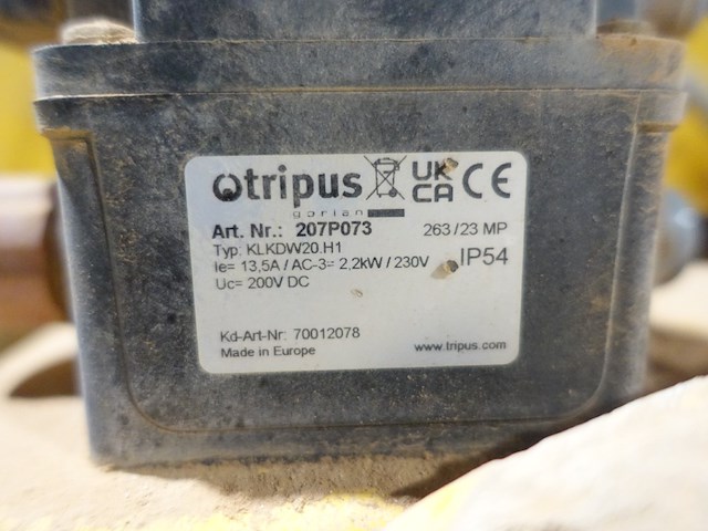 Tafelzaagmachine cedima - afbeelding 4 van  4