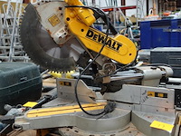 Tafelzaagmachine dewalt - afbeelding 1 van  6