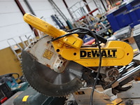 Tafelzaagmachine dewalt - afbeelding 2 van  6