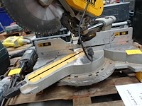 Tafelzaagmachine dewalt - afbeelding 3 van  6