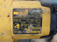 Tafelzaagmachine dewalt - afbeelding 4 van  6