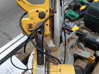 Tafelzaagmachine dewalt - afbeelding 5 van  6