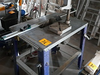 Tafelzaagmachine elektra beckum - afbeelding 1 van  6