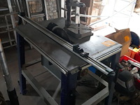 Tafelzaagmachine elektra beckum - afbeelding 2 van  6