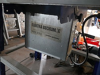 Tafelzaagmachine elektra beckum - afbeelding 3 van  6