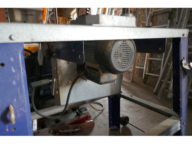 Tafelzaagmachine elektra beckum - afbeelding 4 van  6