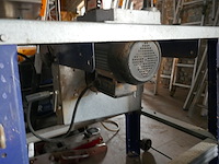 Tafelzaagmachine elektra beckum - afbeelding 4 van  6