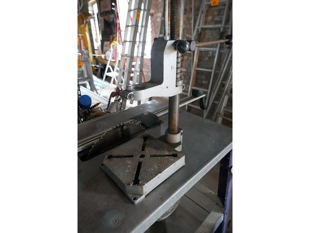 Tafelzaagmachine elektra beckum - afbeelding 5 van  6