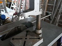 Tafelzaagmachine elektra beckum - afbeelding 5 van  6
