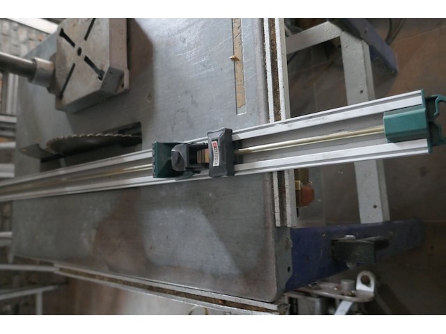 Tafelzaagmachine elektra beckum - afbeelding 6 van  6