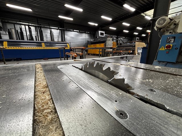 Tafelzaagmachine kulche - afbeelding 3 van  5