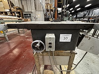 Tafelzaagmachine kulche - afbeelding 4 van  5