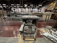 Tafelzaagmachine kulche - afbeelding 5 van  5