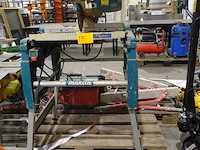 Tafelzaagmachine makita - afbeelding 1 van  3
