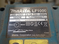 Tafelzaagmachine makita - afbeelding 3 van  3