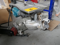 Tafelzaagmachine makita - afbeelding 1 van  5