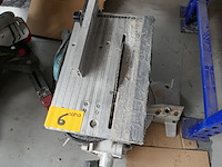 Tafelzaagmachine makita - afbeelding 3 van  5